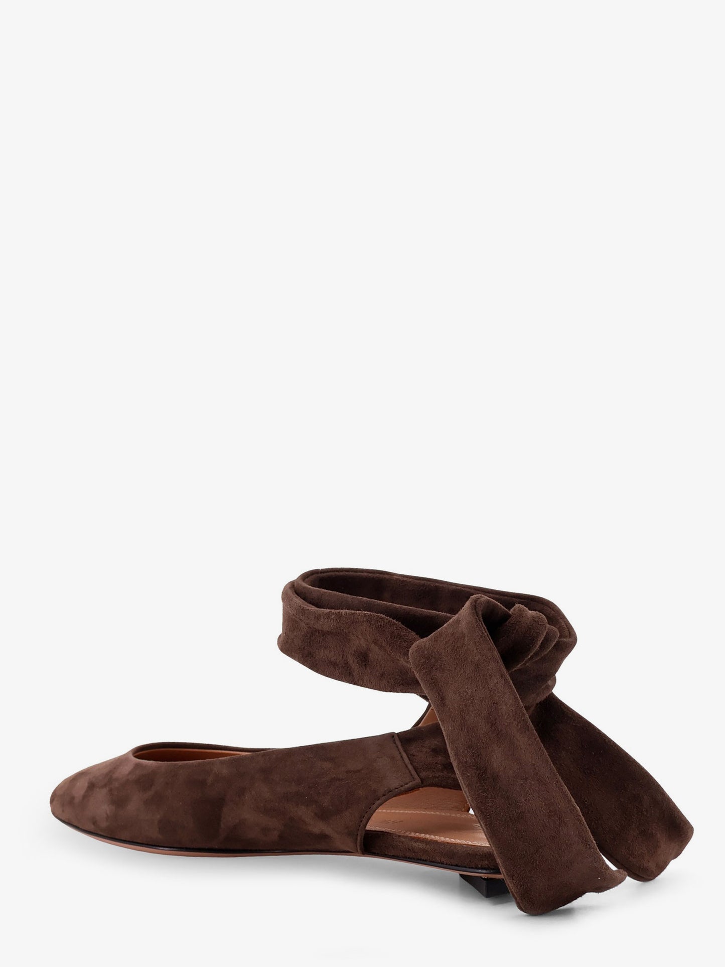Ballerine Cloe in suede