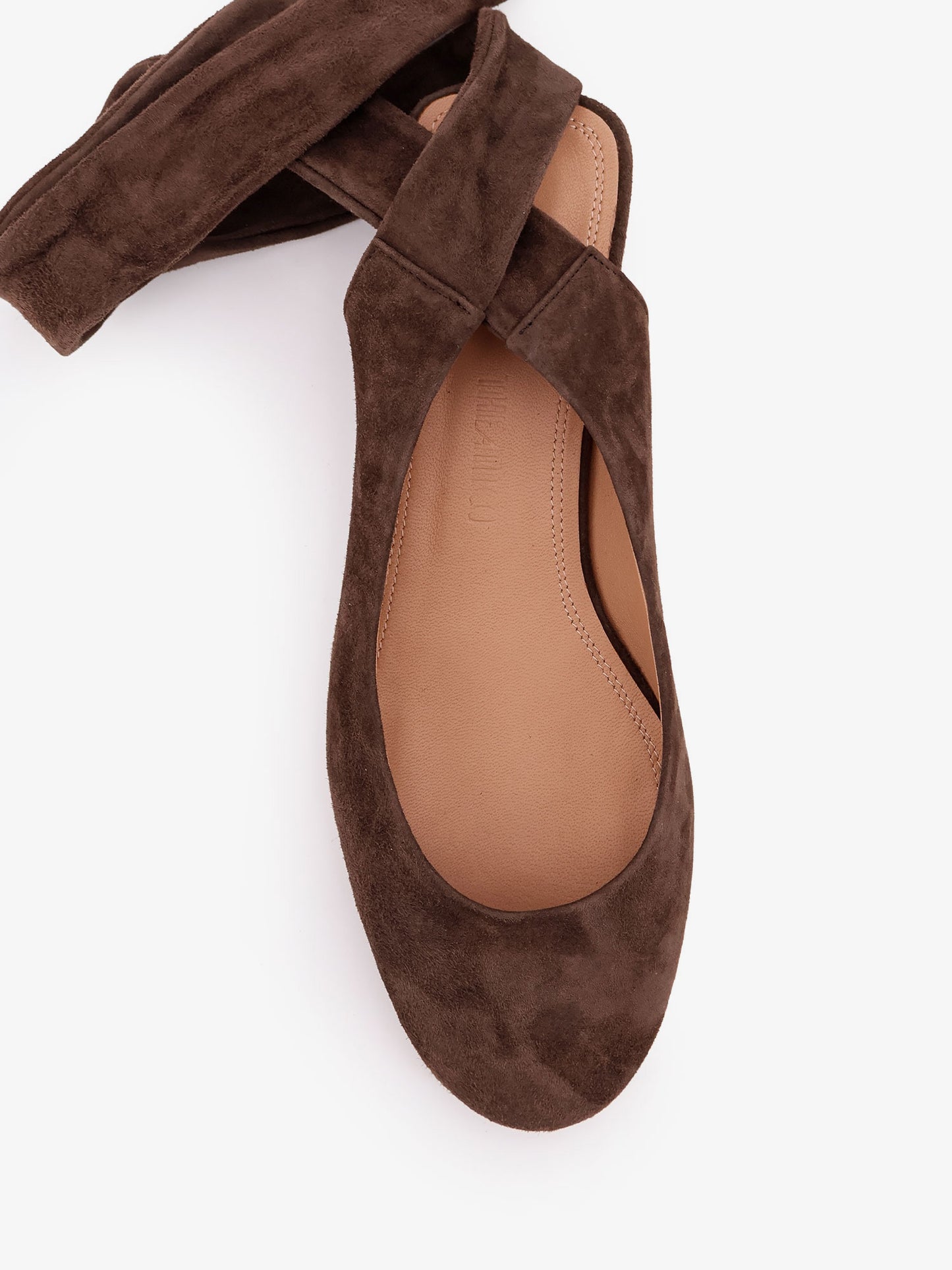 Ballerine Cloe in suede