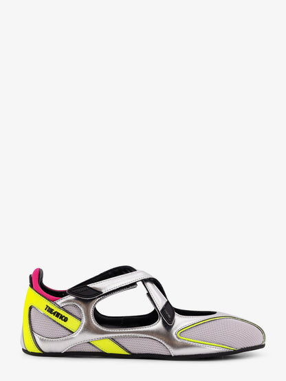 Floor 01 nylon ballerinas thumbnail