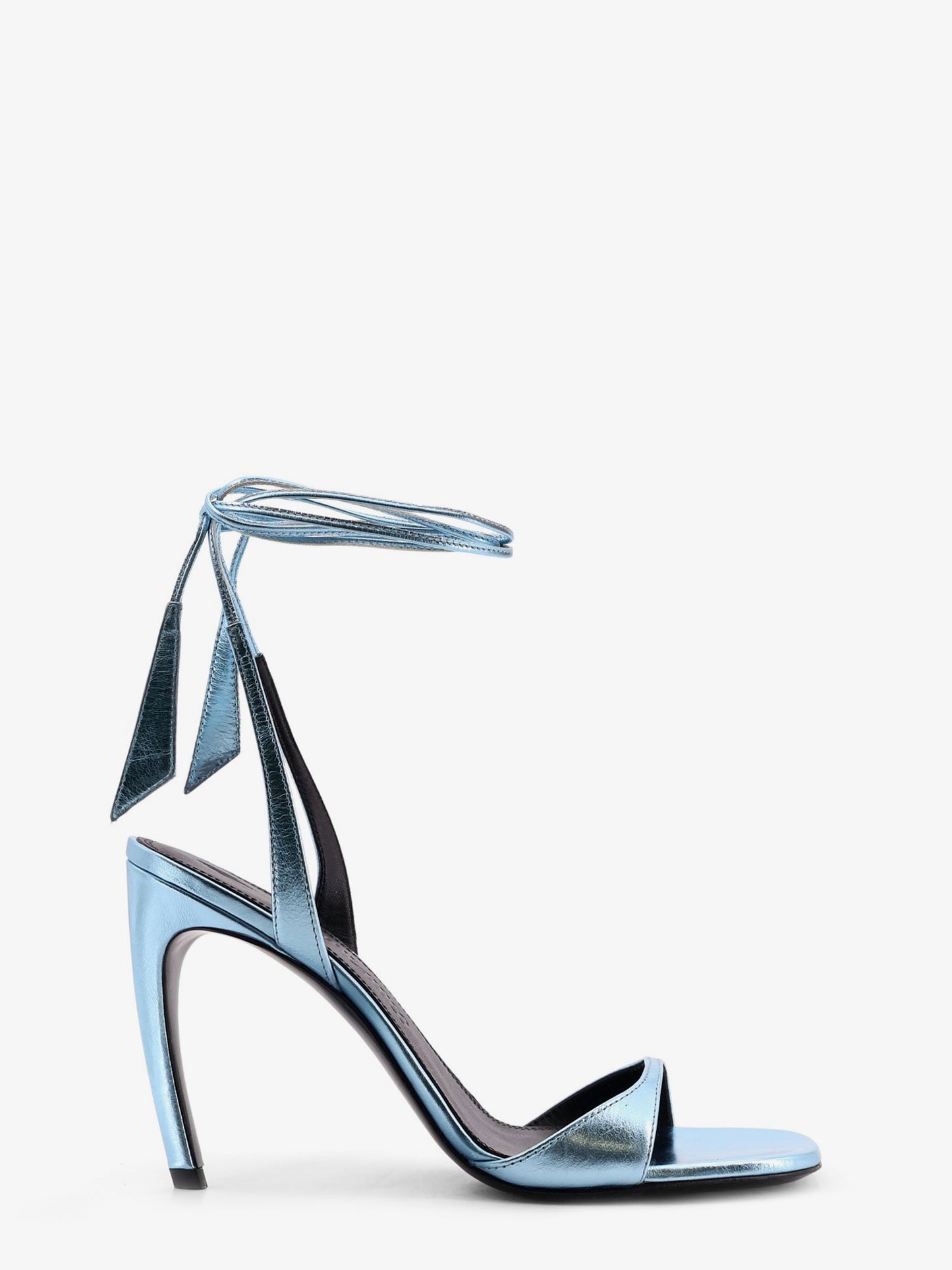 Sandali Ora in satin