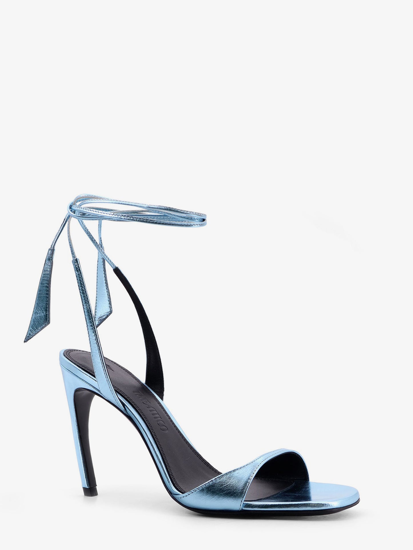 Sandali Ora in satin