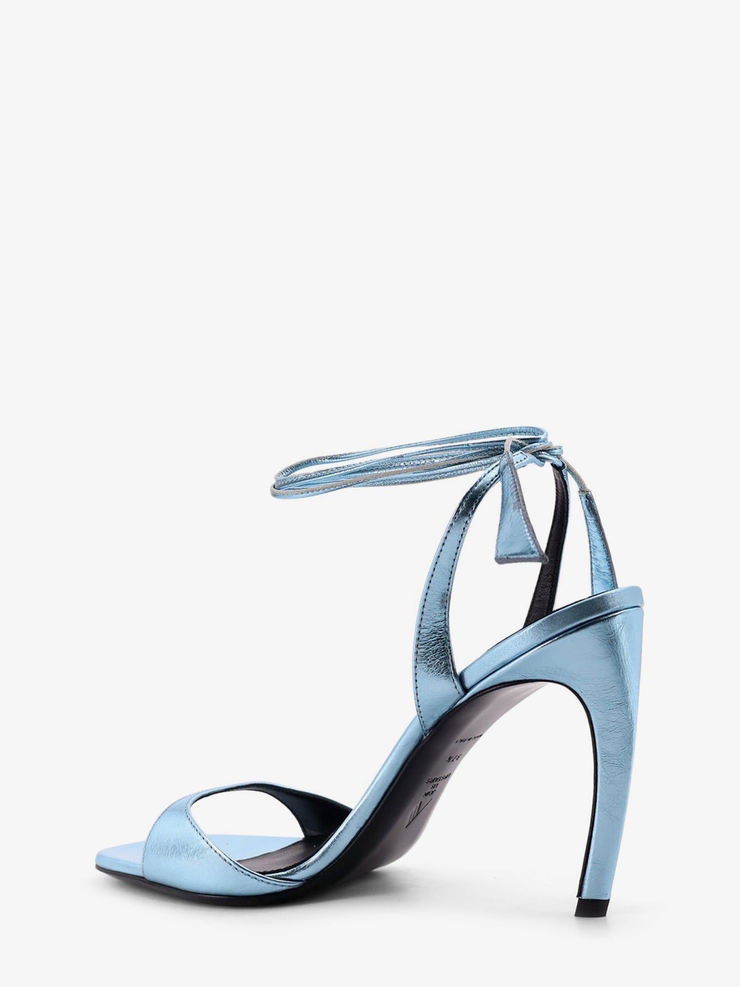 Sandali Ora in satin