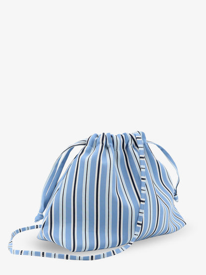 Morgan pochette with shoulder strap thumbnail