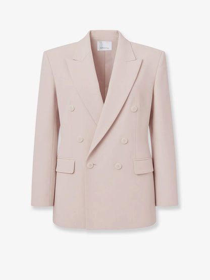Monterey Structured wool blend blazer thumbnail