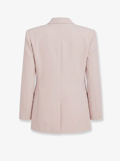 Monterey Structured wool blend blazer thumbnail