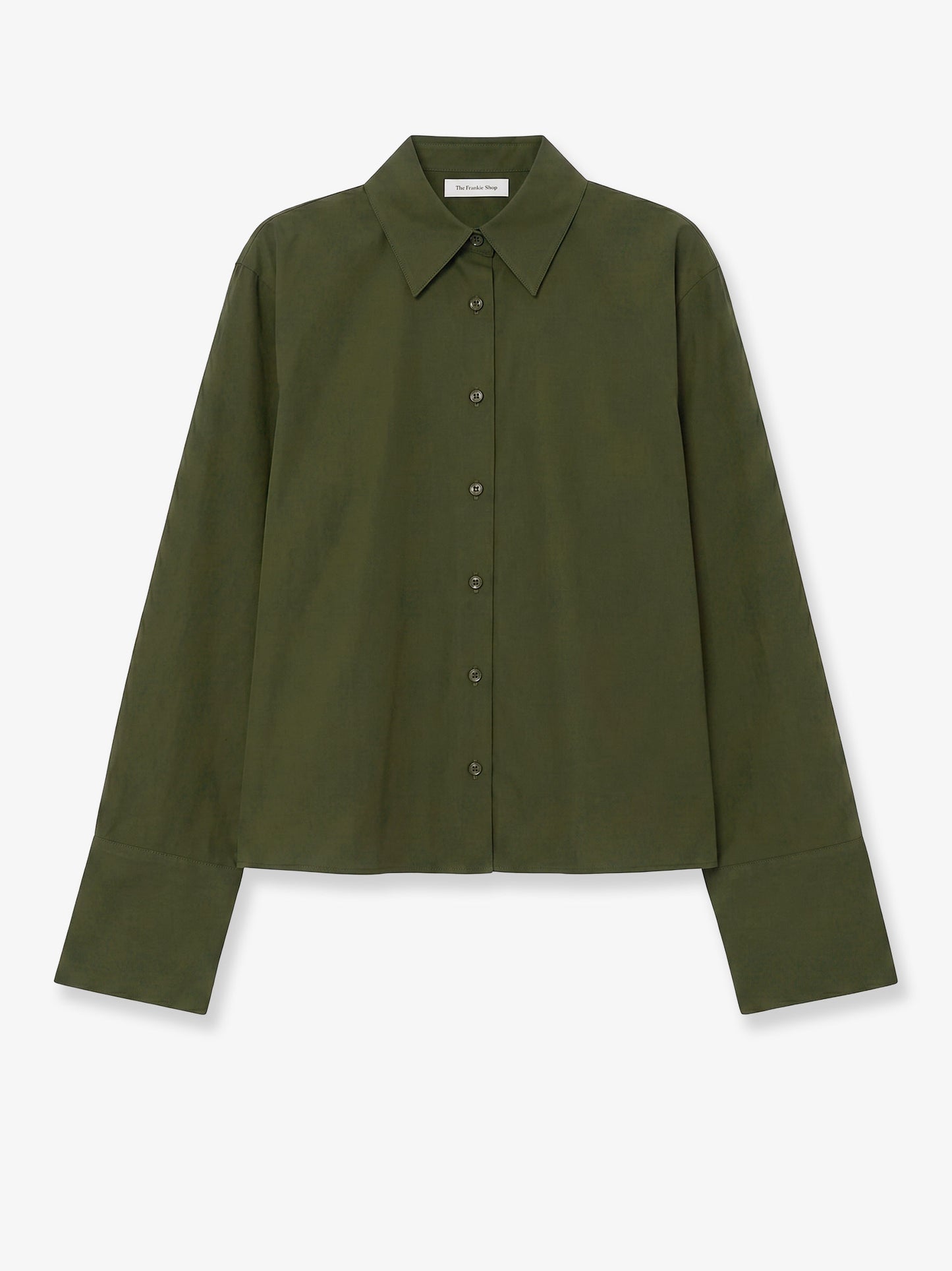 Tila organic cotton shirt