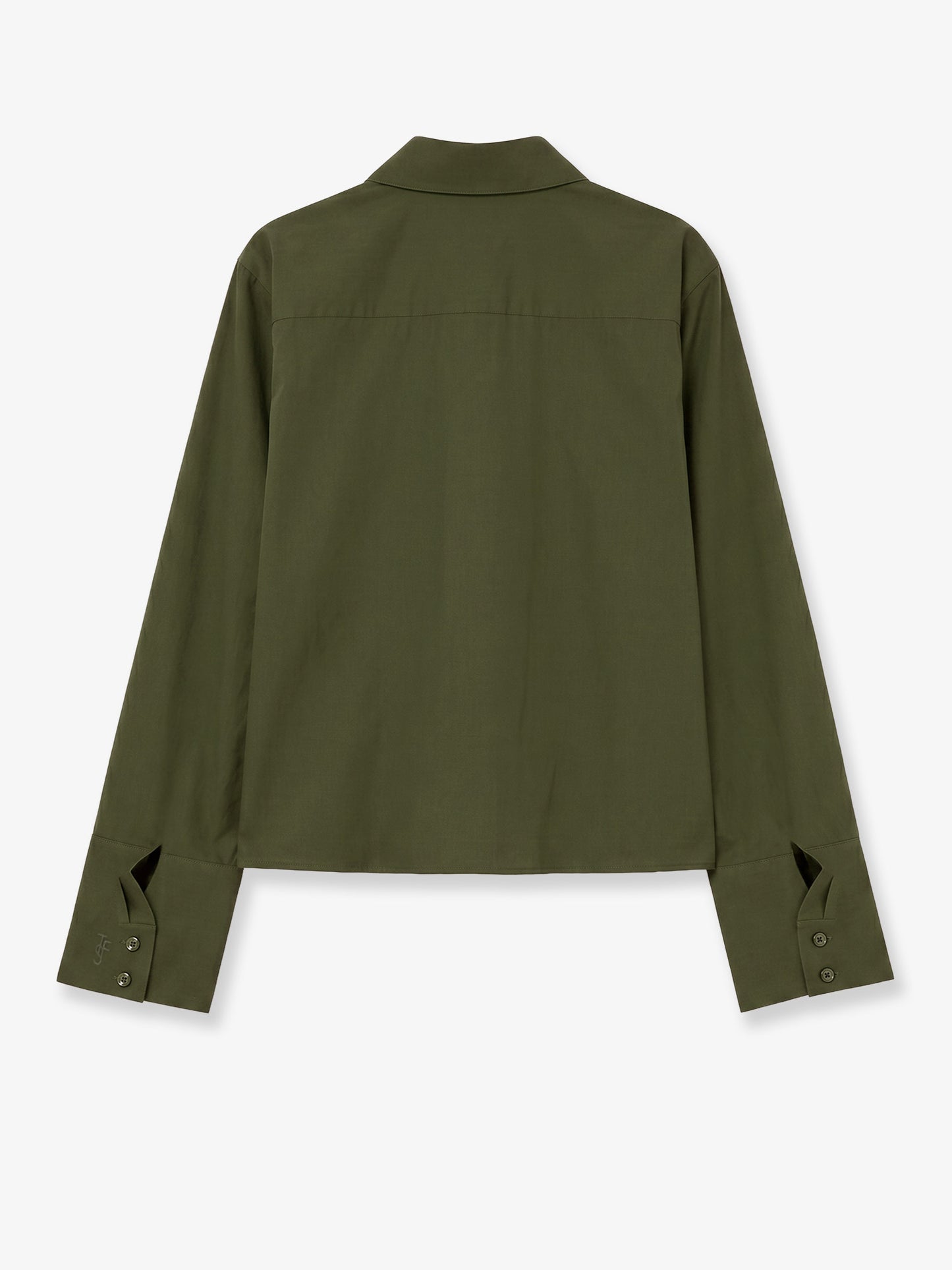 Tila organic cotton shirt