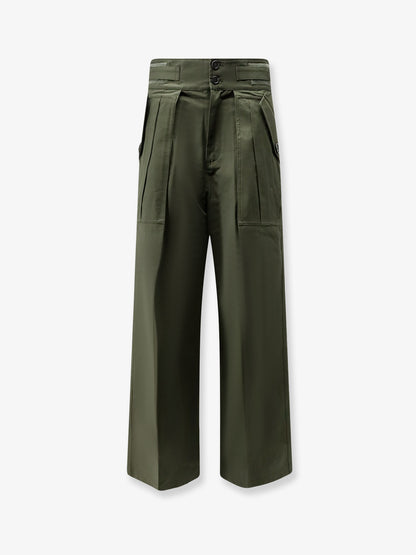 Tova Cargo cotton trousers thumbnail