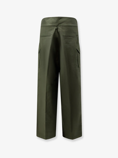 Tova Cargo cotton trousers thumbnail