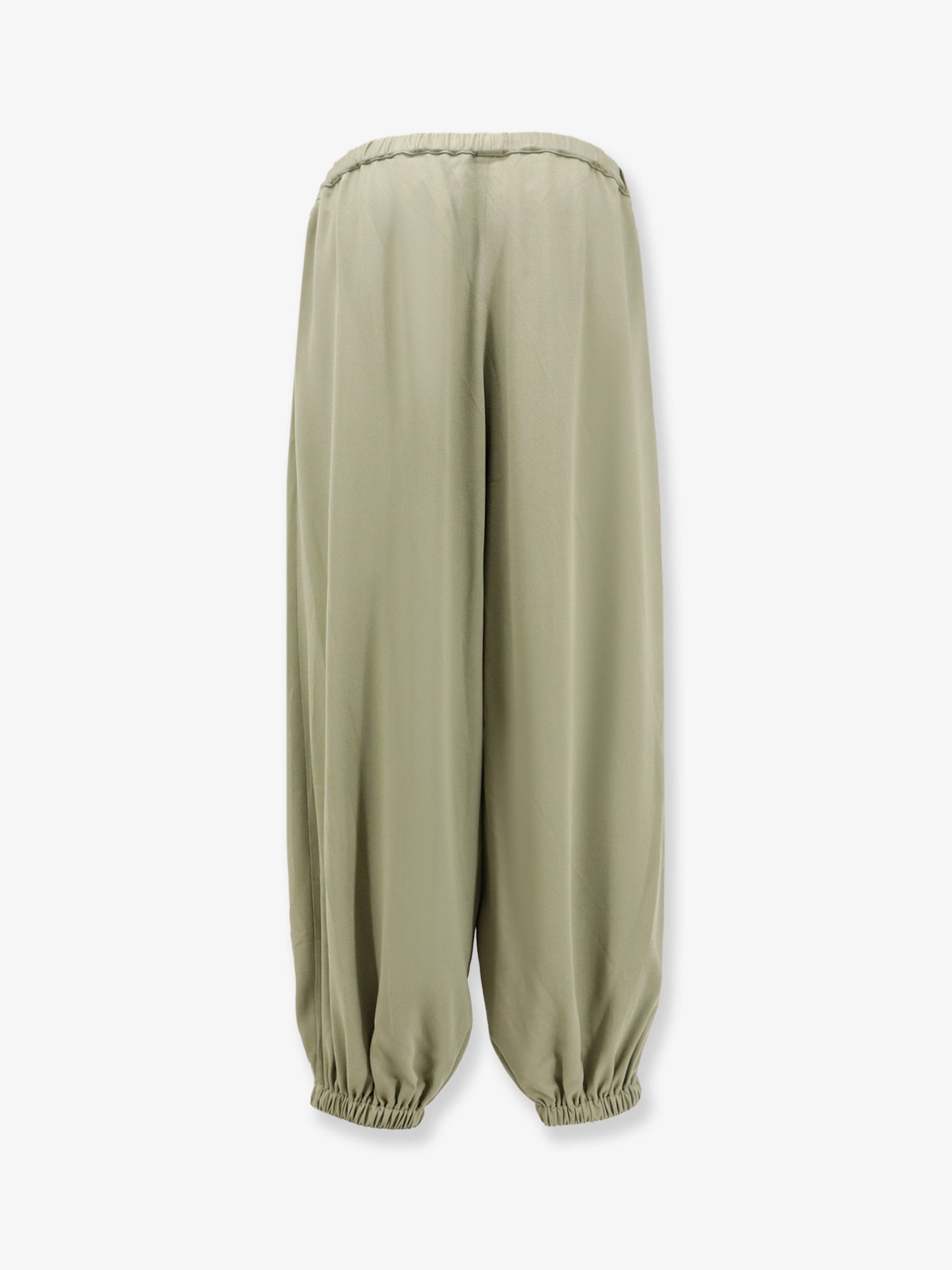 Isola Ballon Fluid viscose trousers