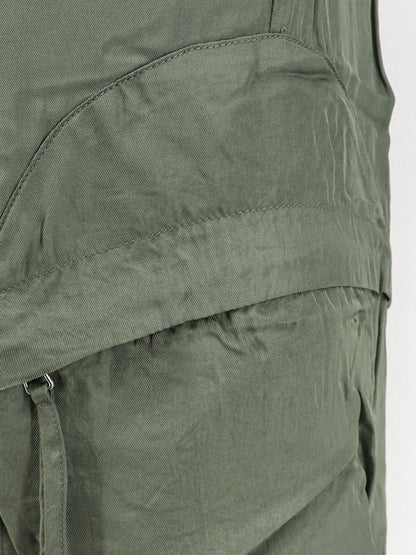 Kelly Fluid cargo trousers thumbnail