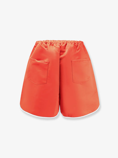 Shorts Boxer Adia in satin thumbnail