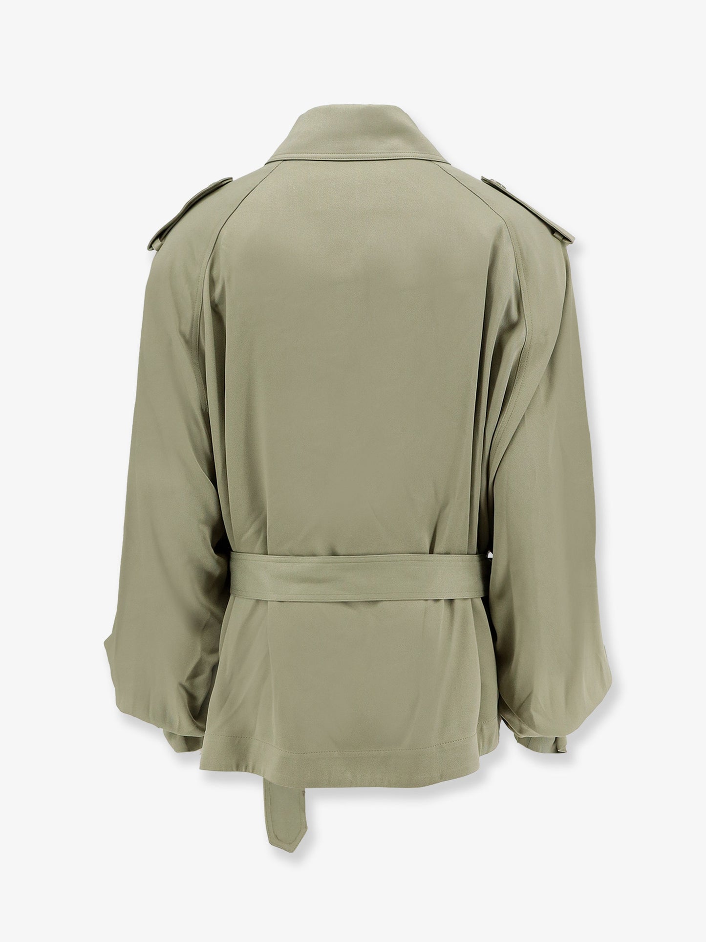 Elva Fluid viscose trench