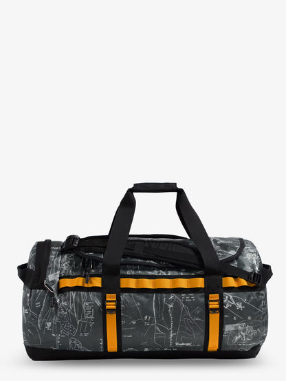 Recycled pvc Base Camp Duffel backpack thumbnail