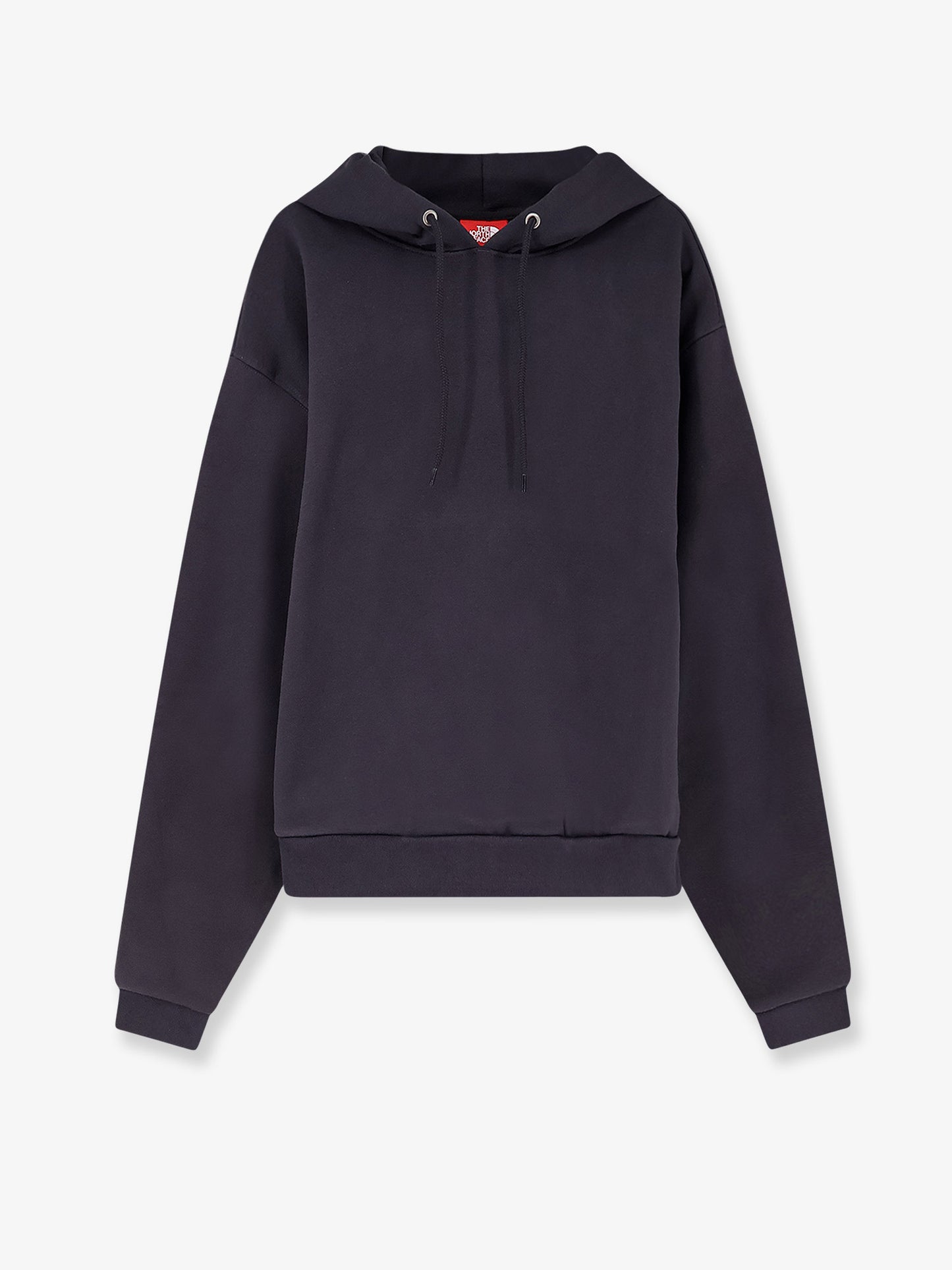Cotton sweatshirt with hood