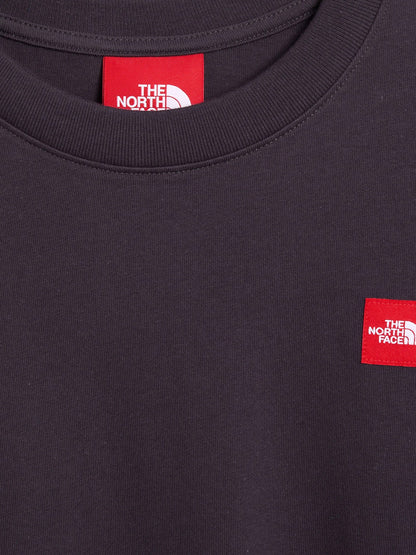 Cotton T-shirt with logo patch on the front thumbnail