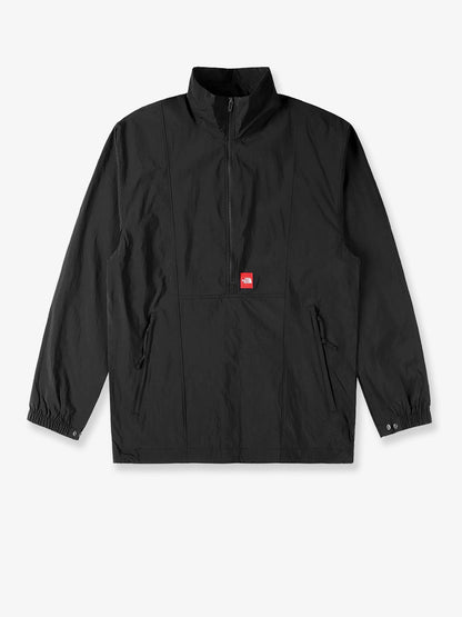 Nylon jacket with Logo patch thumbnail