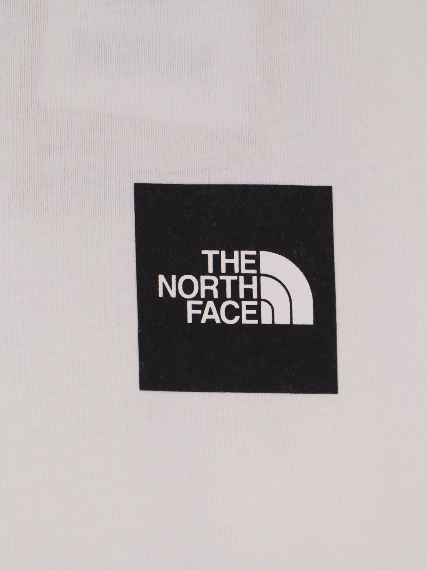 Cotton t-shirt with frontal logo