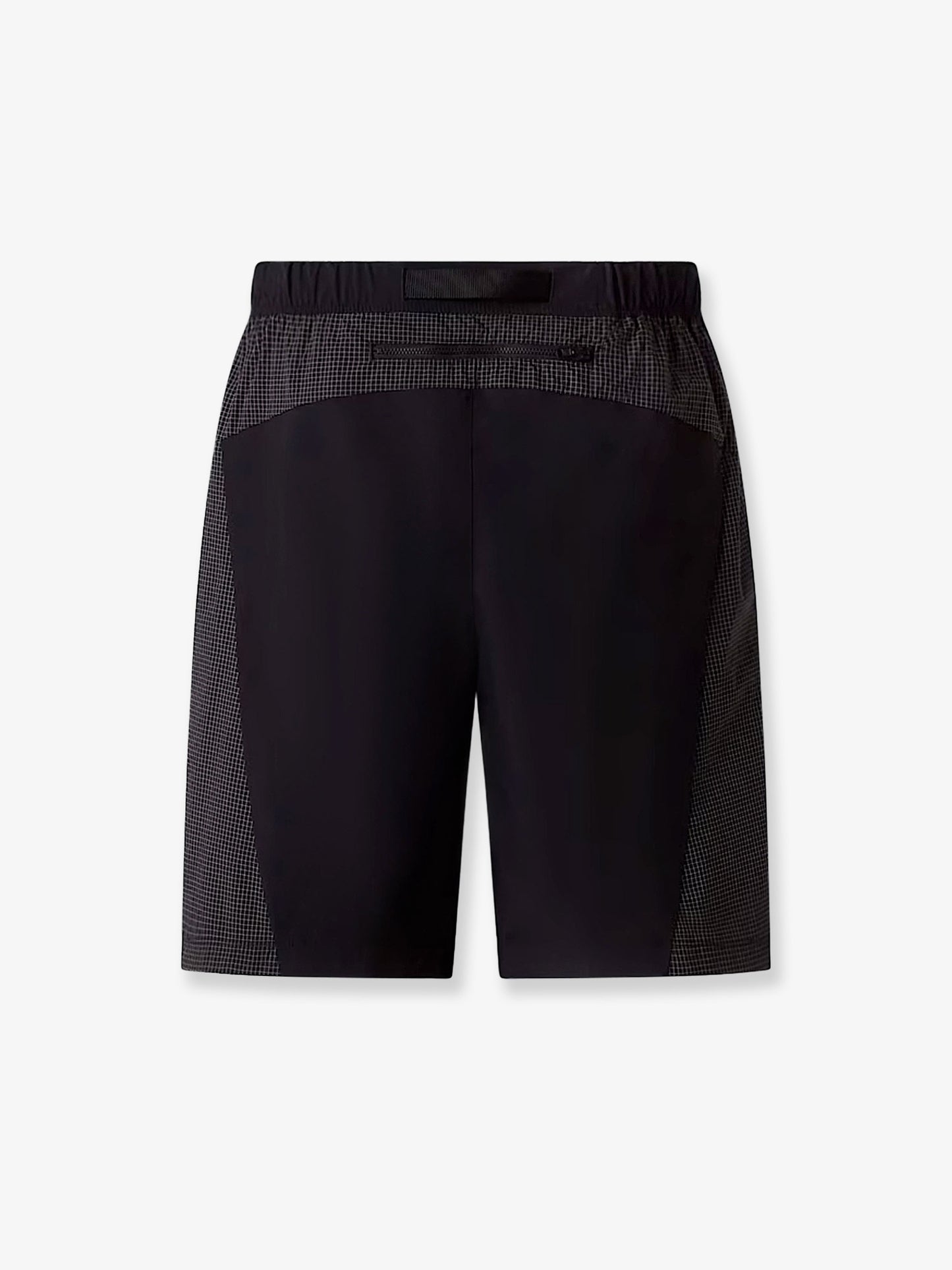 Nylon Bermuda shorts
