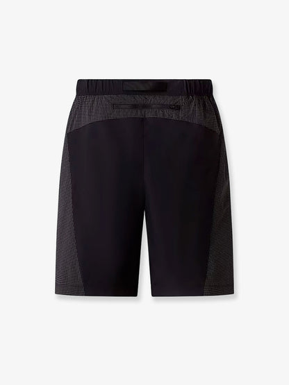 Nylon Bermuda shorts thumbnail