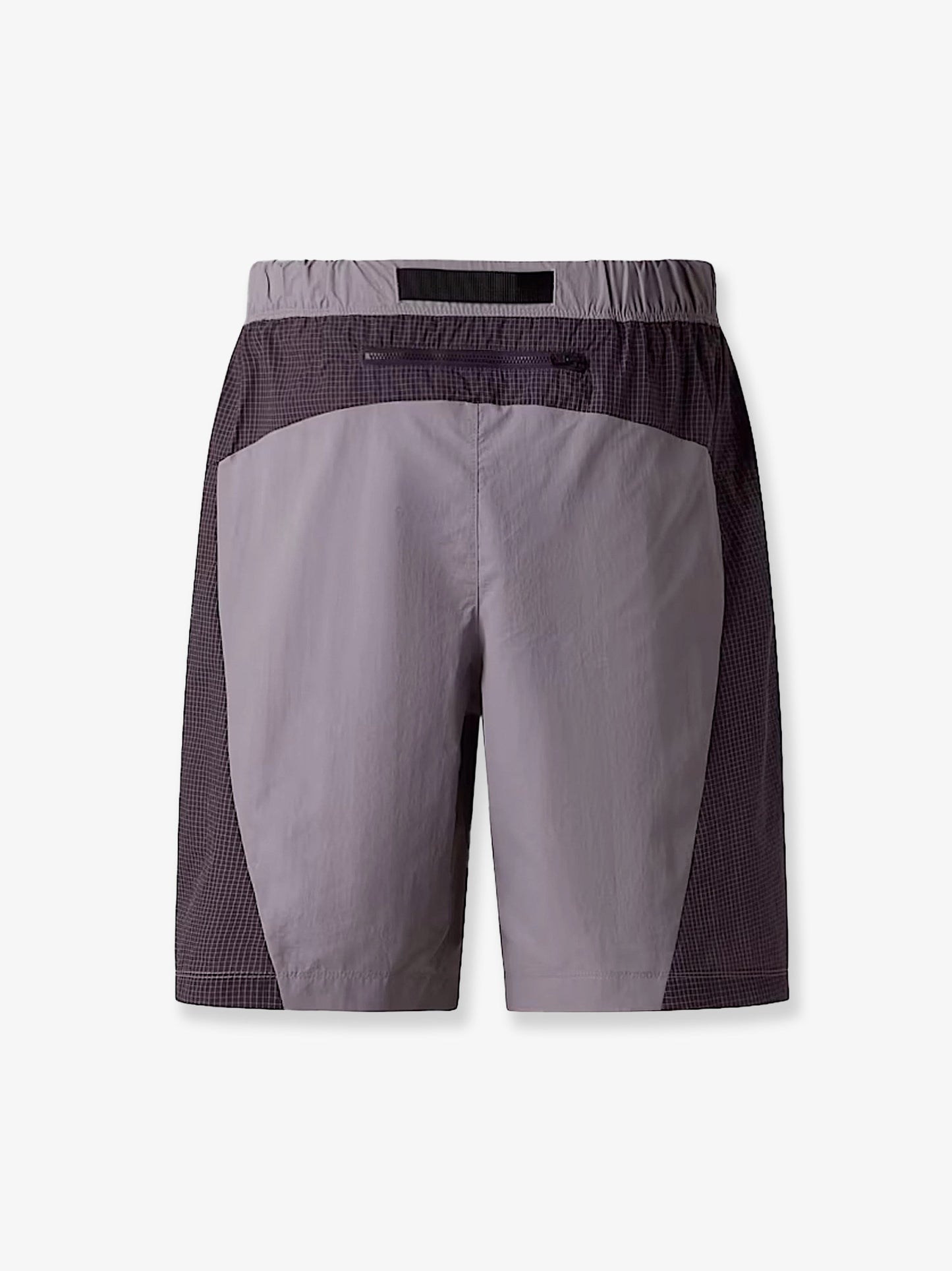 Nylon bermuda shorts