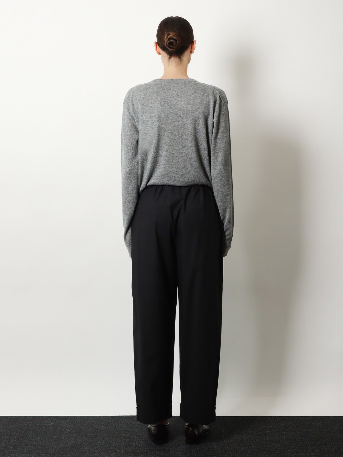 Delano cotton trousers