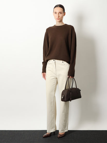 Fortino organic cotton trousers thumbnail