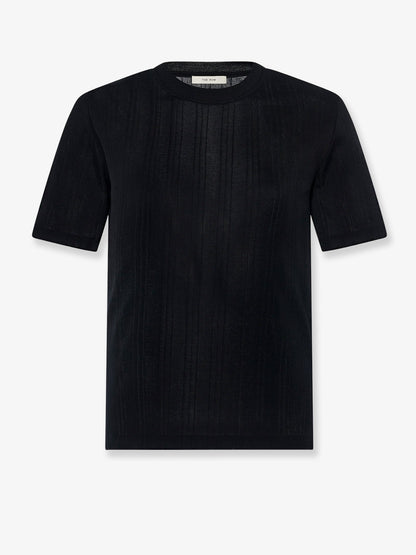 T-shirt Etina Top in cotone thumbnail