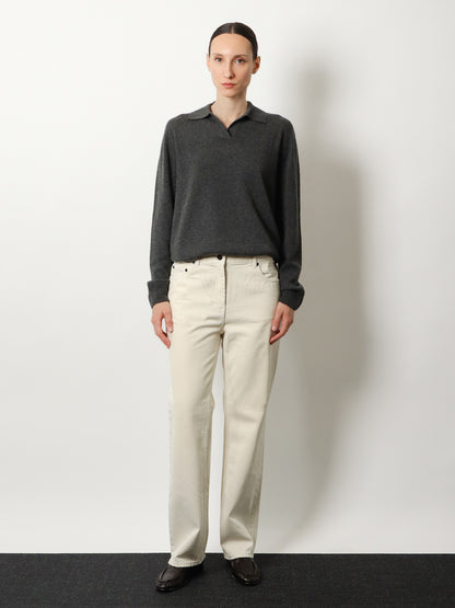 Oashi Cashmere Top Sweater thumbnail