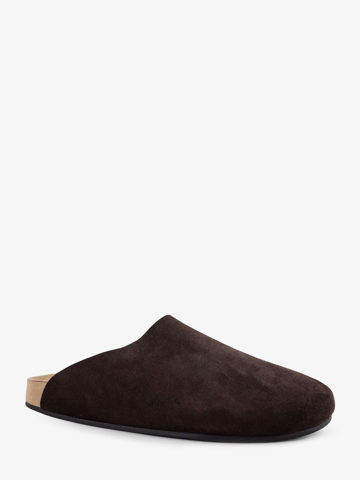 Hudson Two suede sandals