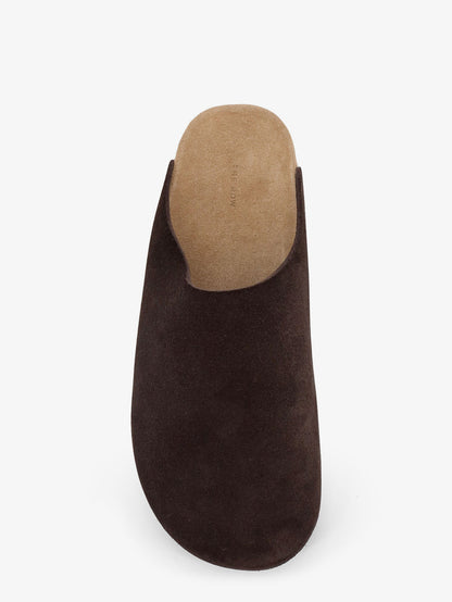 Hudson Two suede sandals thumbnail