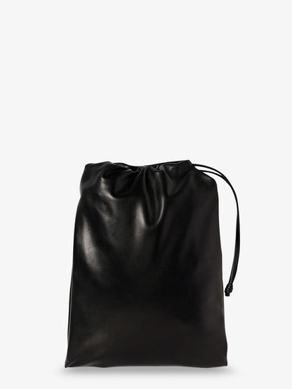 Ray leather clutch bag thumbnail