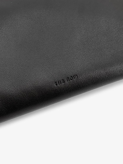 Ray leather clutch bag thumbnail