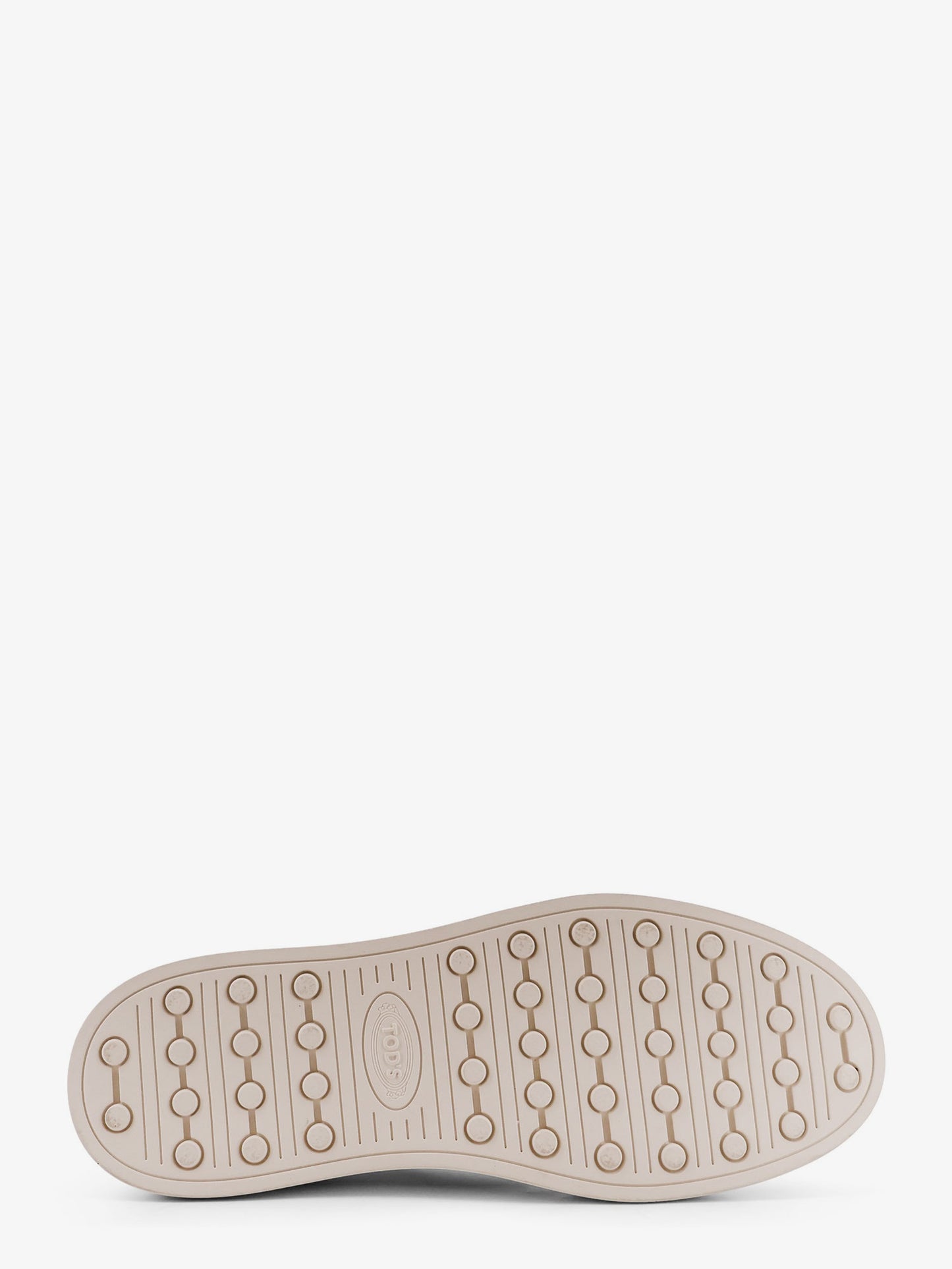Leather sneakers