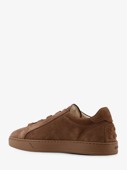 Suede sneakers thumbnail