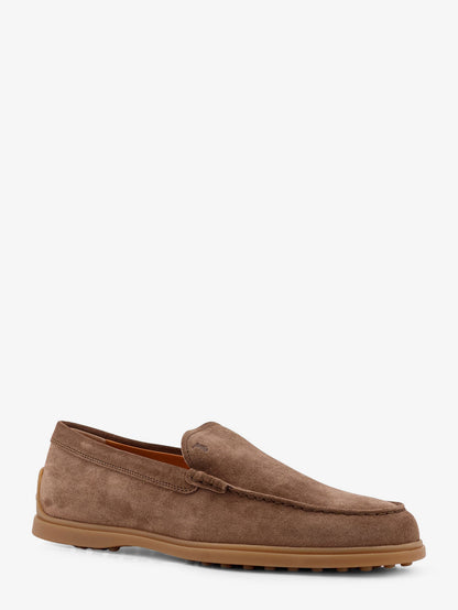 Suede Loafers thumbnail