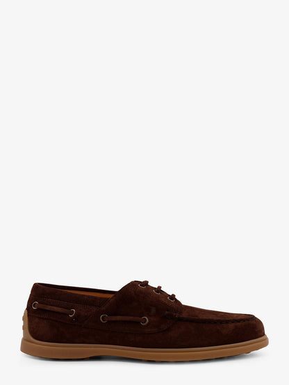 Suede loafers thumbnail