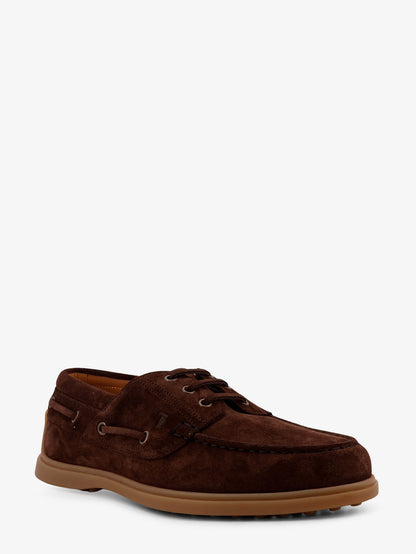 Suede loafers thumbnail