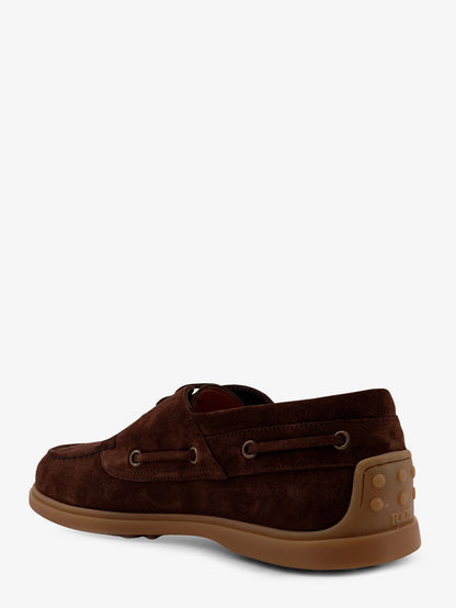 Suede loafers thumbnail