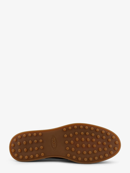 Suede loafers thumbnail