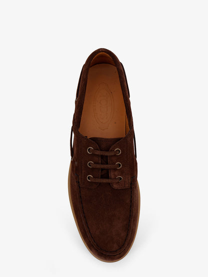 Suede loafers thumbnail
