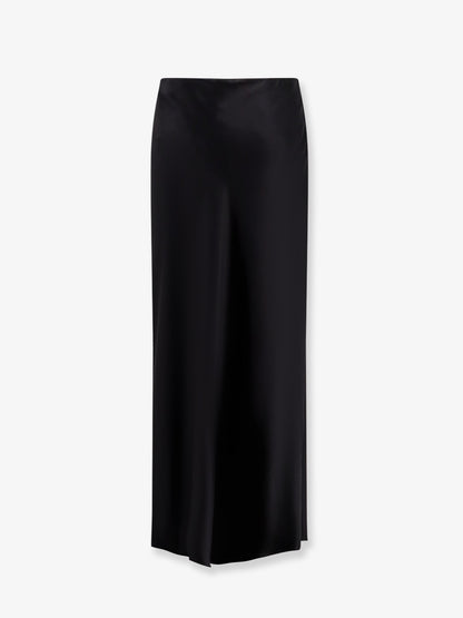 Silk midi skirt thumbnail
