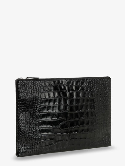Leather clutch thumbnail