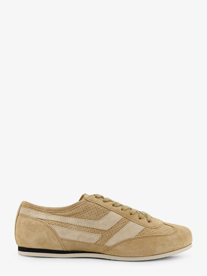 Brook suede sneakers with engraved logo on the side thumbnail