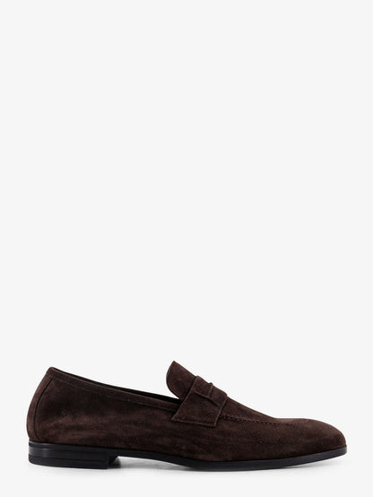 Suede loafers thumbnail