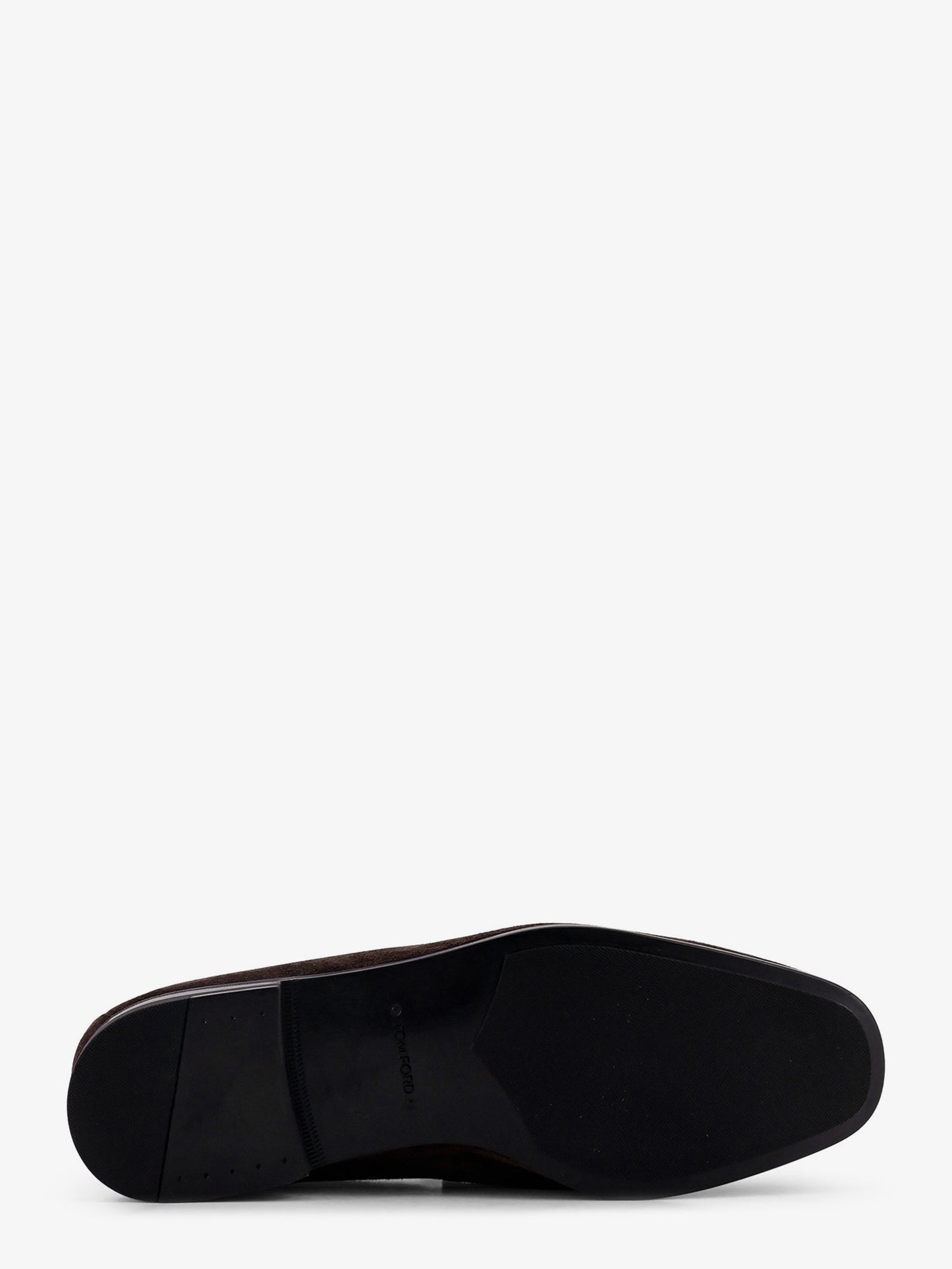 Suede loafers