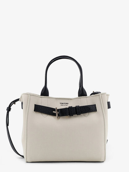Audrey canvas handbag thumbnail