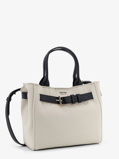 Audrey canvas handbag thumbnail