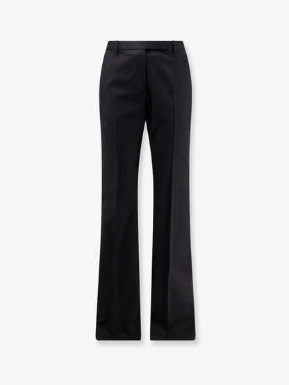 Wool and silk trousers thumbnail