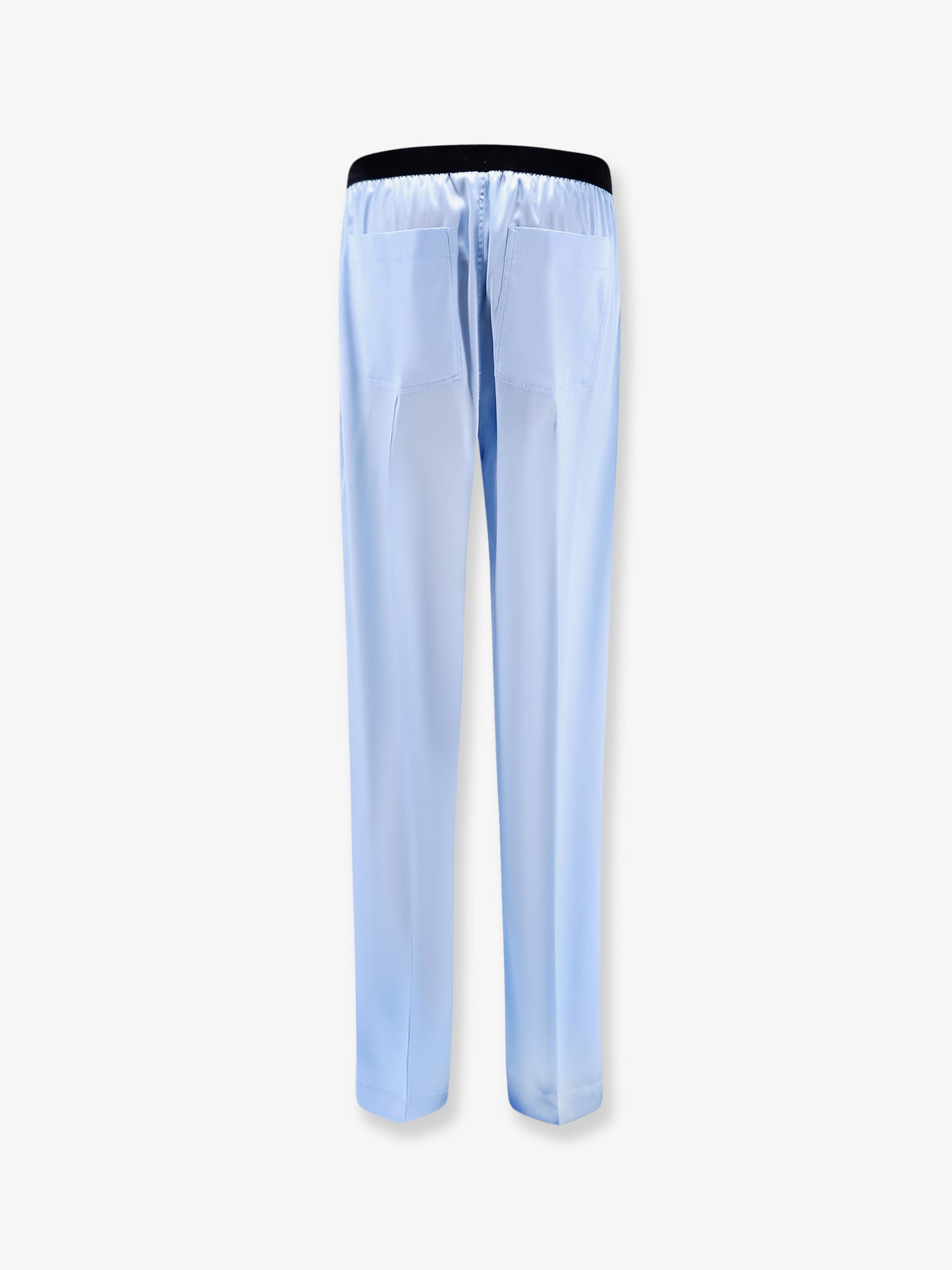 Pantaloni Pigiama in satin stretch
